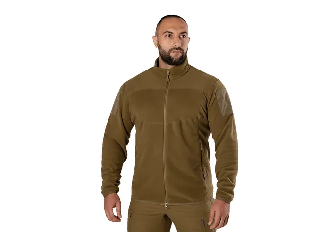 Кофта Camotec Patrol 2.0 (perf) H100 Койот Фото 1