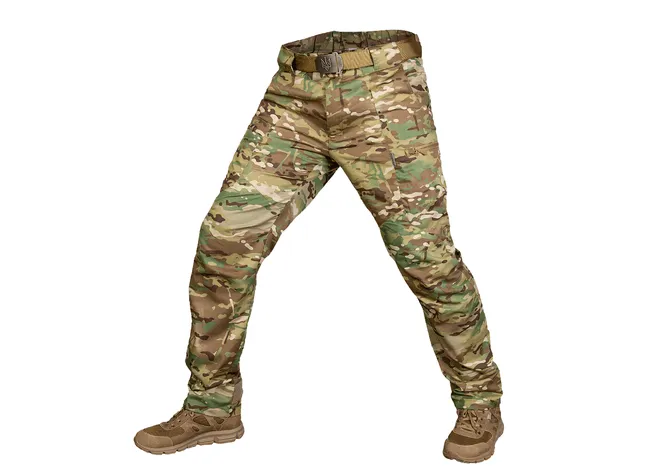 Штани Camotec Stalker 3.0 Twill Multicam Фото 1