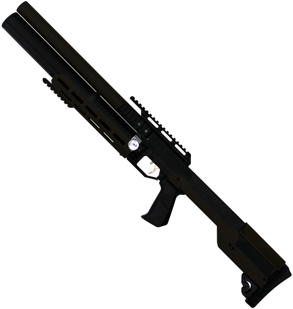 Пневматическая винтовка PCP ZBROIA Sapsan TAC-M 550/300 Фото 1