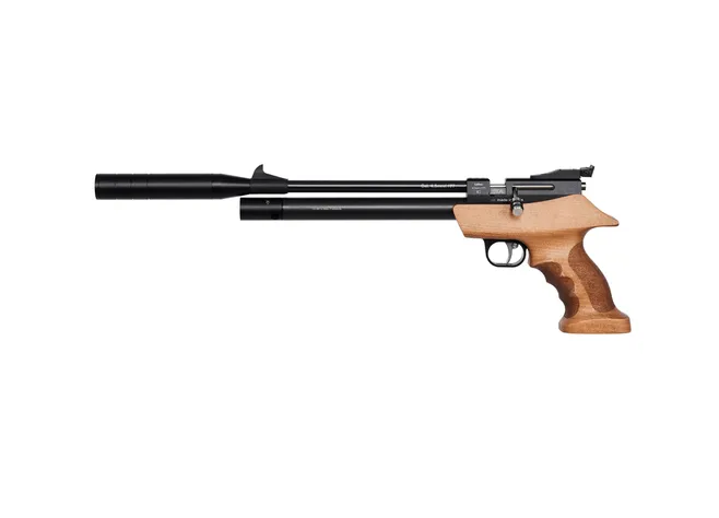 Пістолет пневматичний Diana Bandit PCP кал.4,5 мм. Редуктор. wood Фото 1