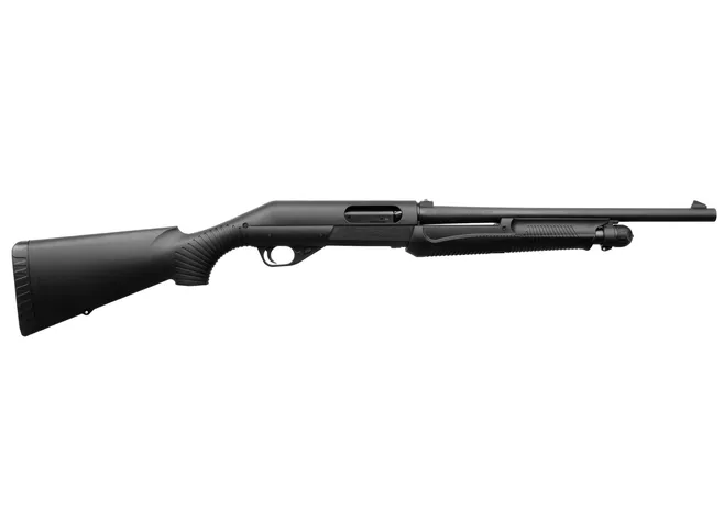 Ружье Benelli Nova кал. 12 с шаровым стволом 20" Фото 1