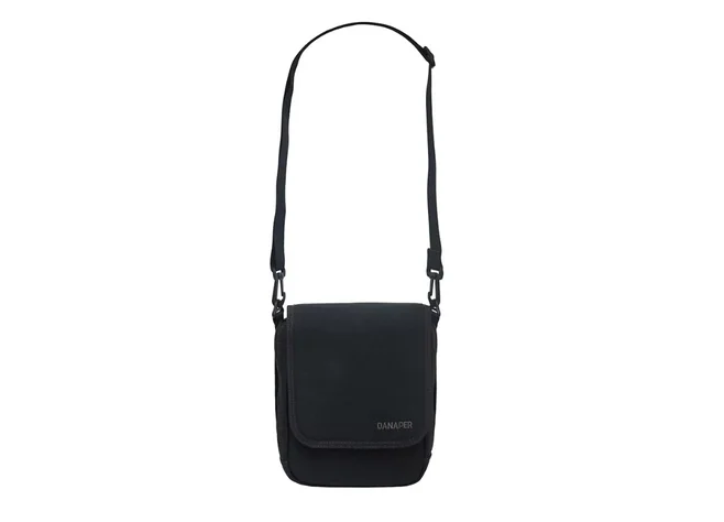 Сумка DANAPER Walker, Black Фото 1