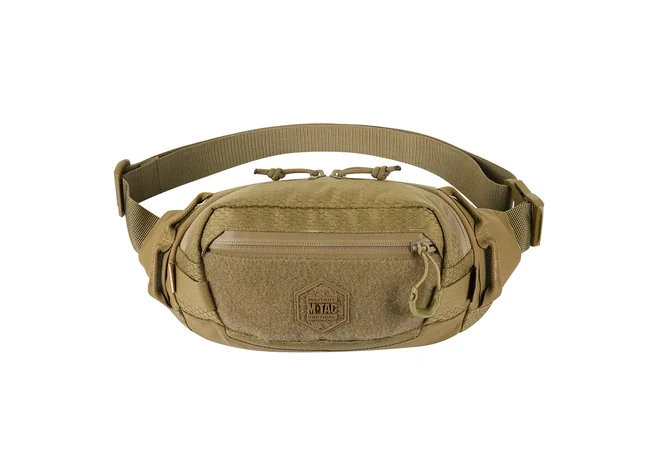 Сумка M-Tac Waist Bag Elite Hex Coyote Фото 1
