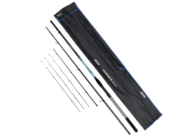 Вудилище фідерне GC Onnex Feeder 3.60м 120г Фото 1