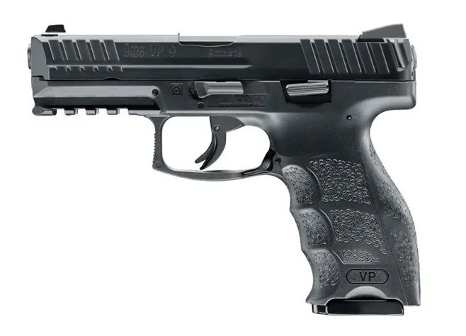 Пістолет пневматичний Umarex HK VP9 Blowback 4.5 мм ВВ Фото 1