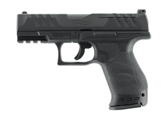 Пістолет пневматичний Umarex Walther PDP Compact CO2 кал. 4,5 мм BB Фото 1