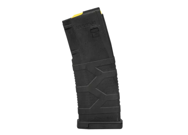 Магазин FIRE ON AR30 кал. 5,56х45 на 30 патронів. Black Фото 1