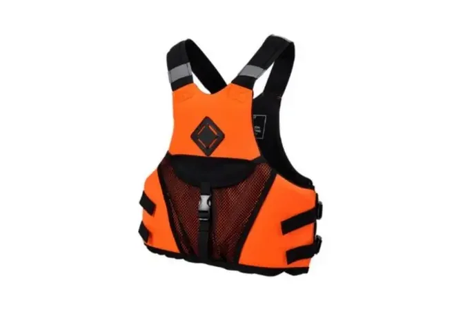 Жилет страховочный Weekender EPE foam and neoprene YW1134 оранжевый Фото 1