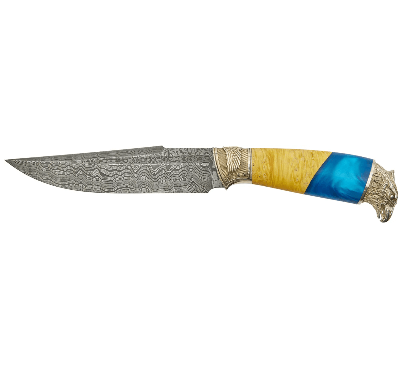 Ніж R.A.Knives Соколик Фото 1