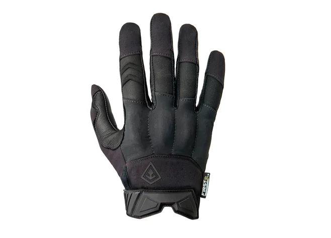 Рукавиці First Tactical Men’s Pro Knuckle Black Фото 1