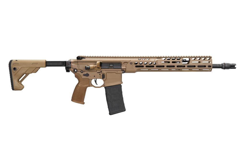 Карабін нарізний Sig Sauer MCX-SPEAR LT IR 223 REM Фото 1