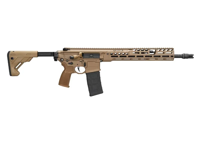 Карабін нарізний Sig Sauer MCX-SPEAR LT IR 223 REM Фото 1