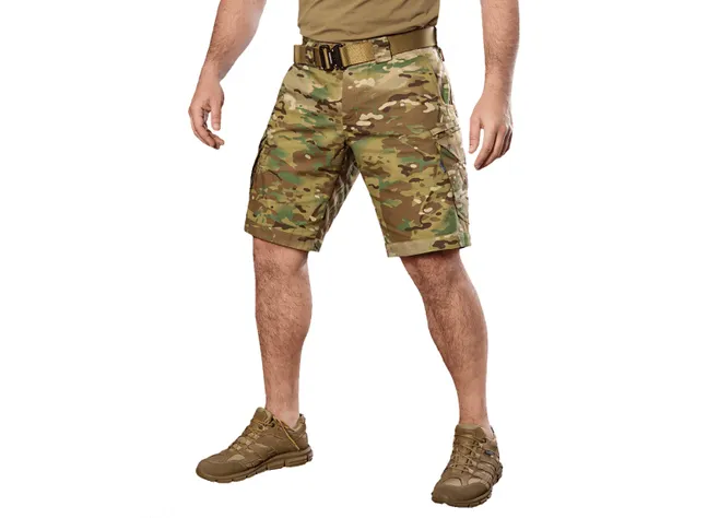 Шорти Camotec Герць Twill Multicam Фото 1