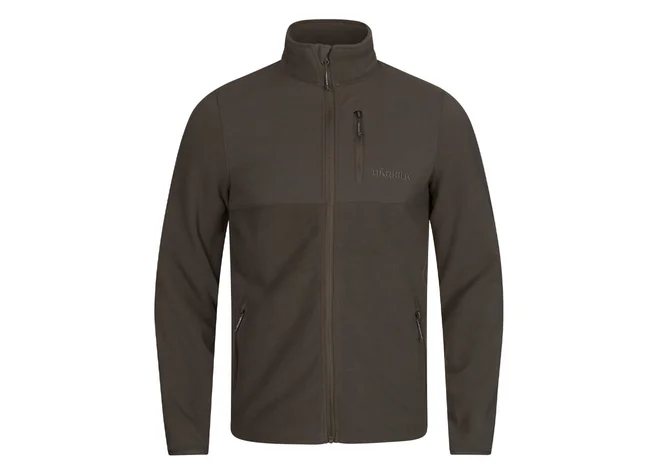 Флісова кофта Harkila Fjell fleece Коричневий Фото 1