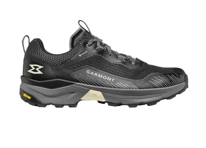 Кросівки Garmont 9.81 Engage GTX Black/LightGray Фото 1