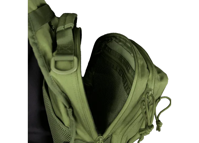 Сумка тактична Camotec YQS Olive #14 Фото 4