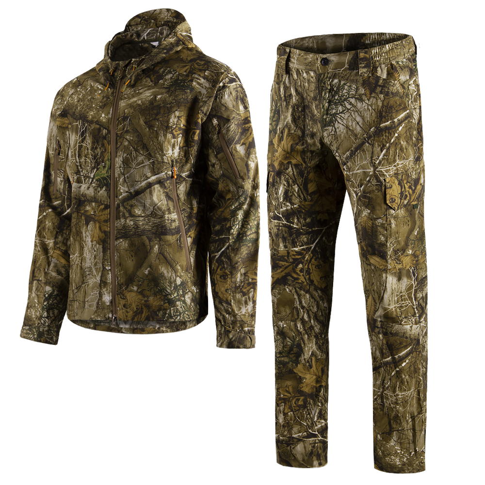 Костюм camotec Stalker Poplin Дотик сонця Фото 1