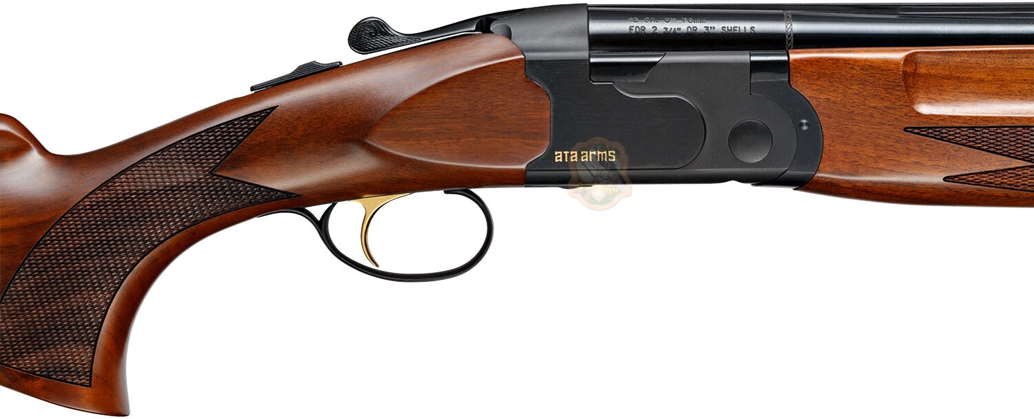 Рушниця Ata Arms SP Black кал. 12/76. Ствол - 76 см Фото 3