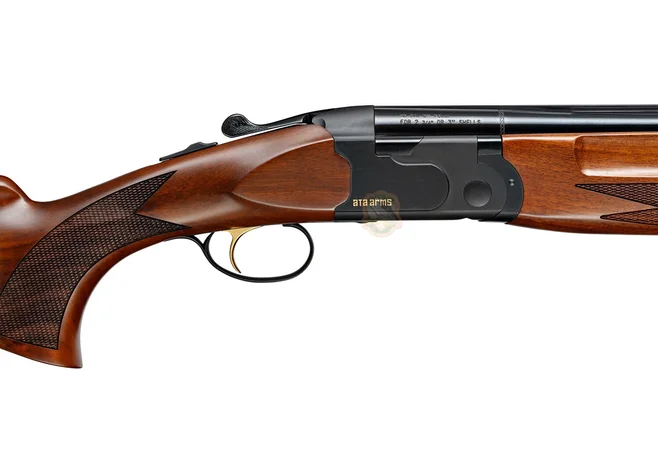 Рушниця Ata Arms SP Black кал. 20/76. Ствол - 71 см Фото 3