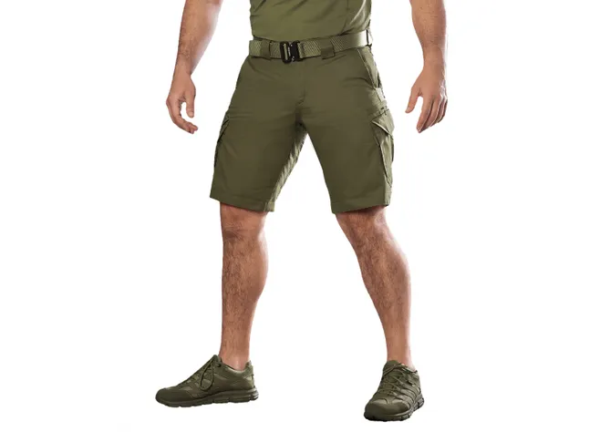 Шорти Camotec Герць Twill олива Фото 1