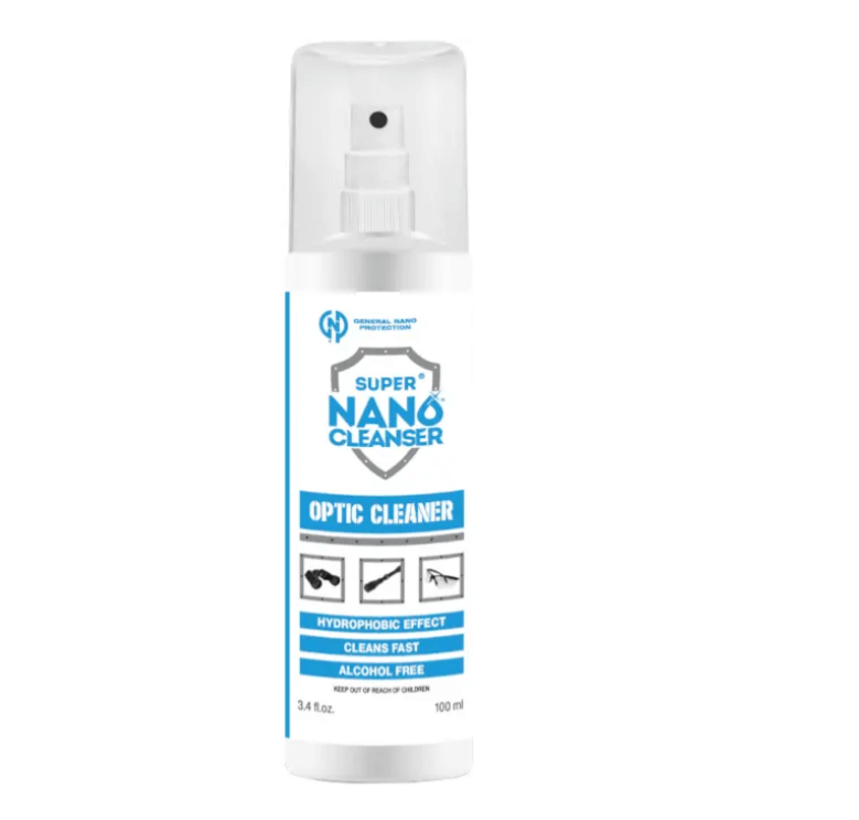 Засіб по догляду за оптикою GNP Optic Cleaner 100мл Фото 1
