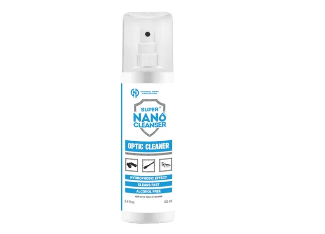 Засіб по догляду за оптикою GNP Optic Cleaner 100мл Фото 1
