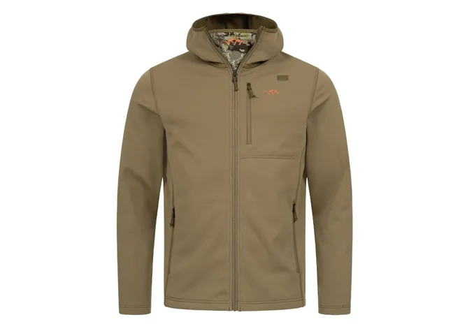 Куртка Blaser Active Outfits Men’s Drain FZ Hoody Caper Фото 1