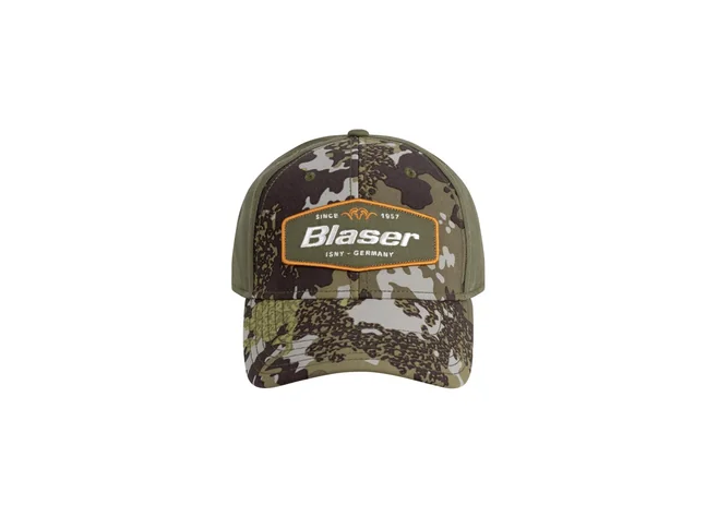 Кепка Blaser Active Outfits Badge Huntec camo Фото 1