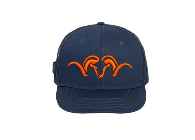 Кепка Blaser Active Outfits Argali Mesh Snapback Navy Фото 1