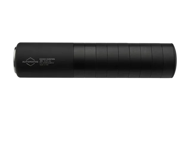Саундмодератор Automatic Basic Hunter кал. 30. Різьба - 5/8"-24 Фото 1
