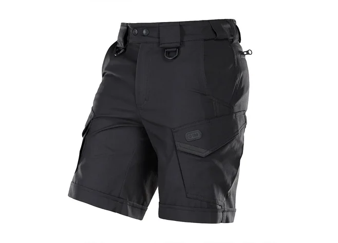 Шорти M-Tac Aggressor Short Black Фото 1