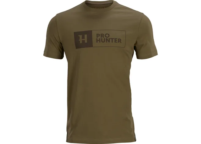 Футболка Harkila Pro Hunter Light світло зелена Фото 1