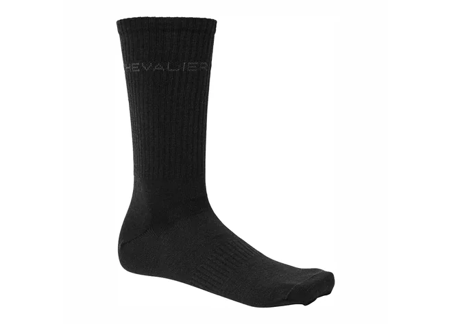 Шкарпетки Chevalier Liner Coolmax Black Фото 1