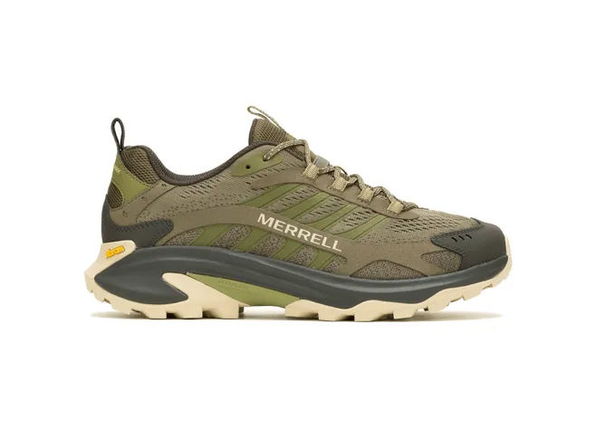 Кросівки Merrell Moab Speed 2 Olive Фото 1