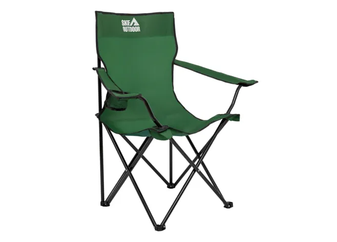 Стілець розкладний Skif Outdoor Comfort Plus Green Фото 1