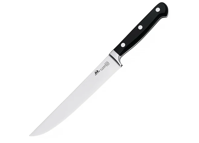 Ніж кухонний Due Cigni Florence Meat Slicer Knife 190 mm Фото 1