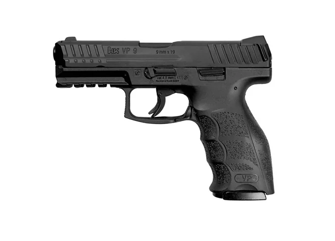 Пневматичний пістолет Umarex Heckler & Koch VP9 Blowback кал.4,5мм Фото 1