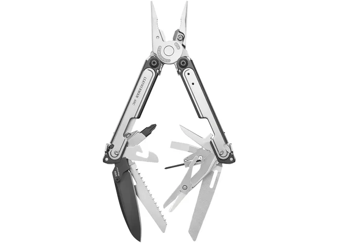 Мультиінструмент Leatherman ARC, нейлоновий чохол, біти Фото 1