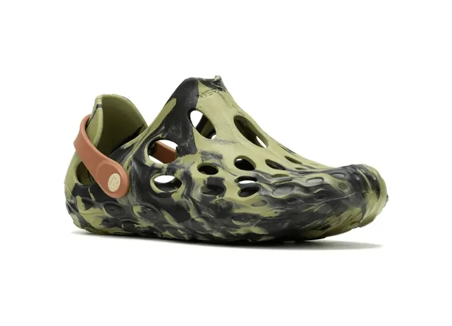 Сандалі Merrell Hydro Moc black/mosstone Фото 1