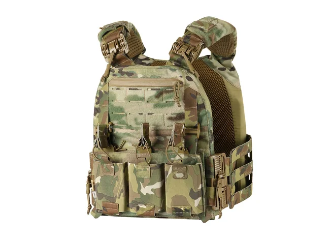Плитоноска M-Tac Cuirass FAST QRS Multicam Фото 1