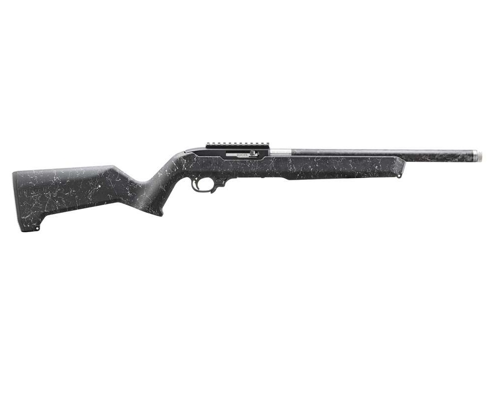 Карабин охотничий RUGER 10/22 Carbon Fiber кал. 22 LR Фото 1