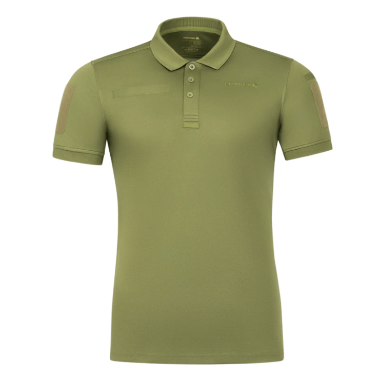 Футболка поло Frontier Milvus Khaki Фото 1