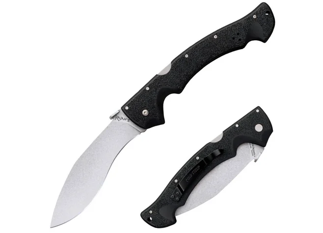 Ніж Cold Steel Rajah II 10A Фото 3