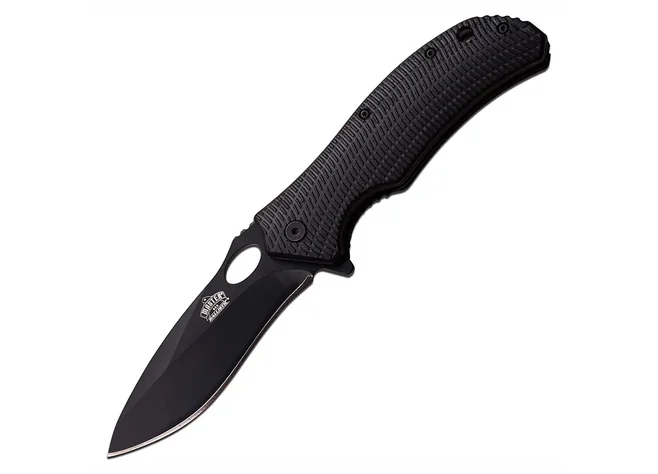 Ніж Master USA MU-A039BK Фото 1