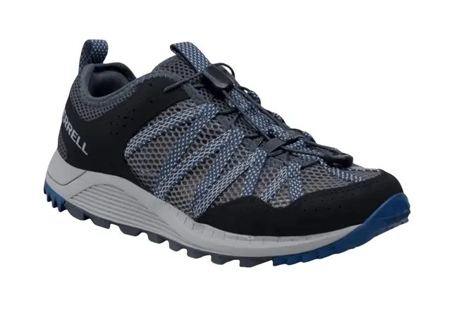 Кросівки Merrell Wildwood Aerosport Rock Фото 1