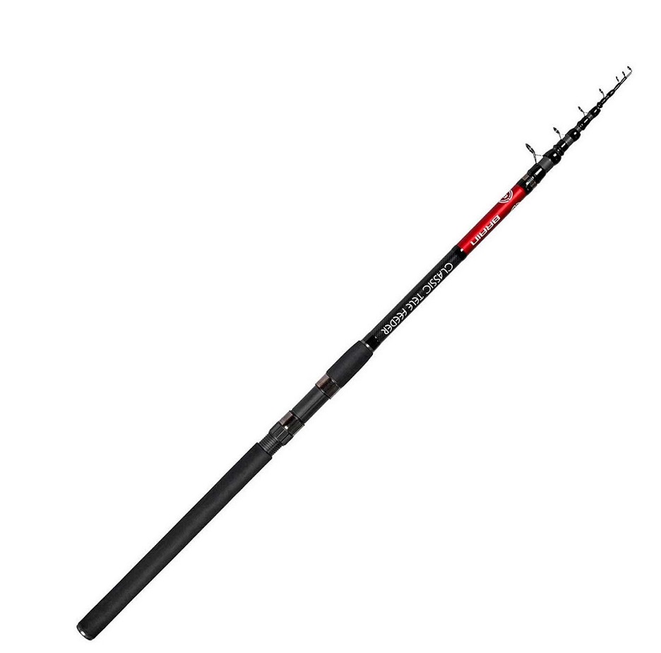 Вудилище Brain Classic Tele Feeder 3.00m max 160g Фото 1