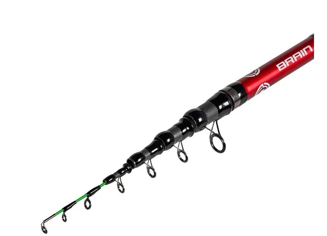 Вудилище Brain Classic Tele Feeder 3.00m max 160g Фото 2