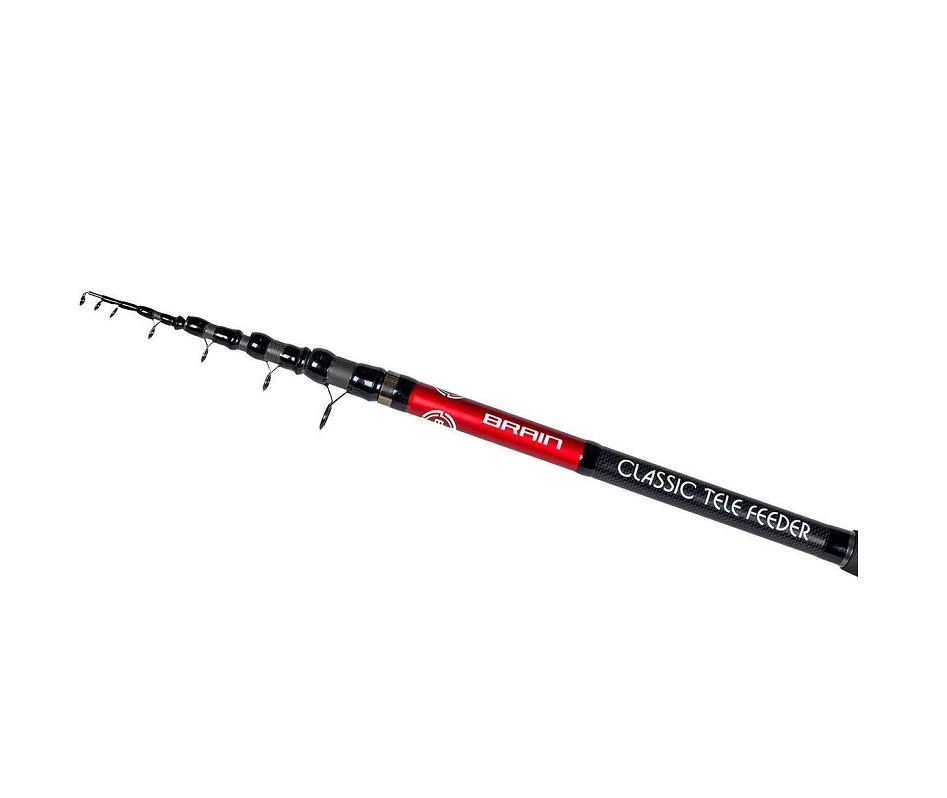 Вудилище Brain Classic Tele Feeder 3.00m max 160g Фото 3
