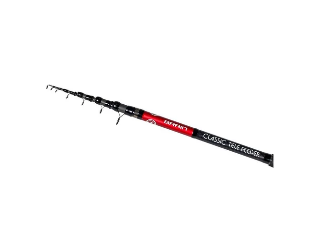 Вудилище Brain Classic Tele Feeder 3.00m max 160g Фото 3
