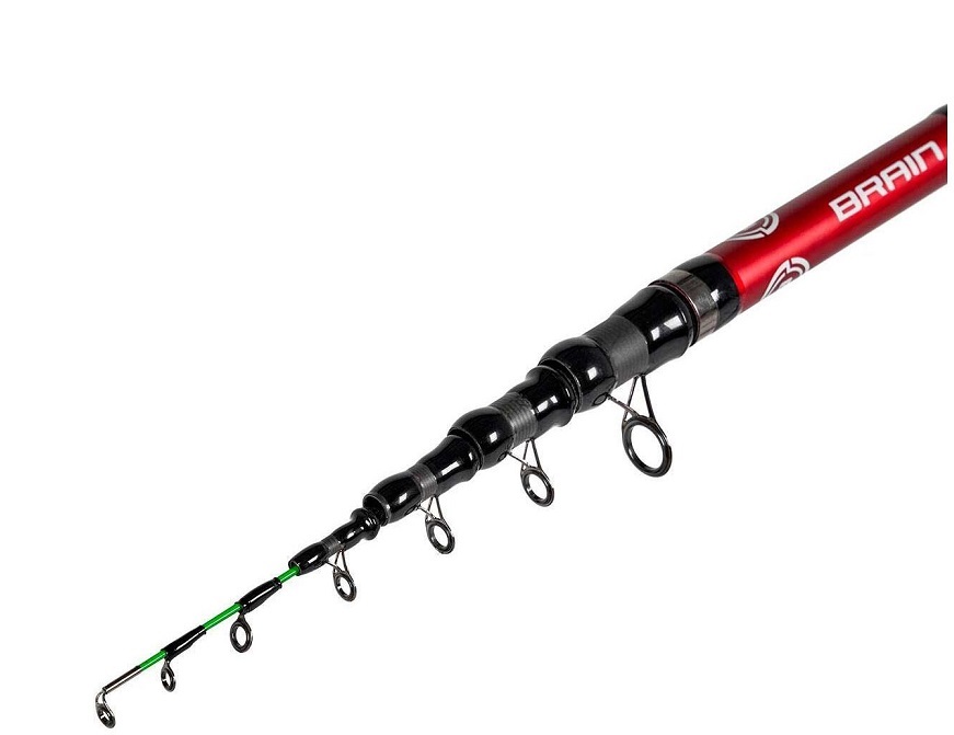 Вудилище Brain Classic Tele Feeder 3.30m max 160g Фото 2